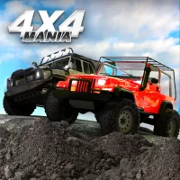 4x4 Mania: SUV Racing v4.27.03 MOD APK + OBB (Много денег)