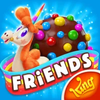 Candy Crush Friends Saga v3.5.4 MOD APK (Жизни/Ходы)