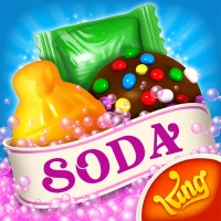 Candy Crush Soda Saga v1.260.1 MOD APK (Много ходов)