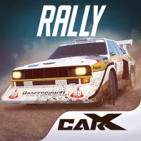 CarX Rally v25100 MOD APK + КЭШ (Много денег / Все открыто)