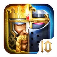 Clash of Kings v8.27.0 MOD APK (Много золота и камней)