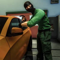 Car Thief Simulator v1.8.4 MOD APK (Без рекламы)
