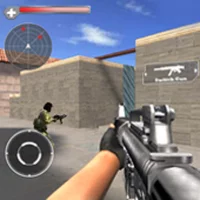 Gunner FPS Shooter v2.6.0 MOD APK (Много денег / Без рекламы)
