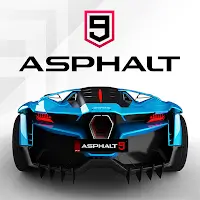 Asphalt 9: Легенды v4.3.4d MOD APK (Бесконечное нитро)