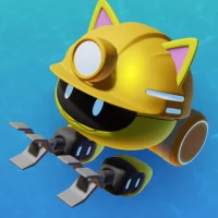 Drone Battle Cats v1.3.6 MOD APK (Много монет и руды)