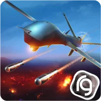 Drone Shadow Strike v1.31.263 MOD APK + КЭШ (Много денег)