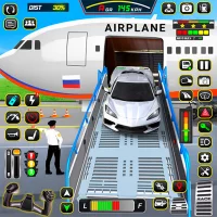 Airplane Pilot Car Transporter v5.7 MOD APK (Много денег)