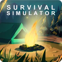 Survival Simulator v0.2.3 MOD APK (Режим бога / Без рекламы)