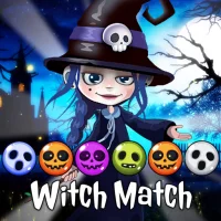 Witch Match Puzzle v23.0104.00 MOD APK (Много денег / Без рекламы)