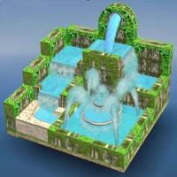 Flow Water Fountain 3D Puzzle v1.80 MOD APK (Без покупок)